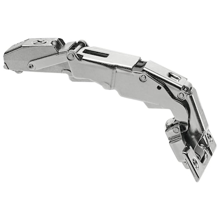Blum 155 Degree Self-Closing Screw-on Overlay Zero Protrusion Hinge 71T7550